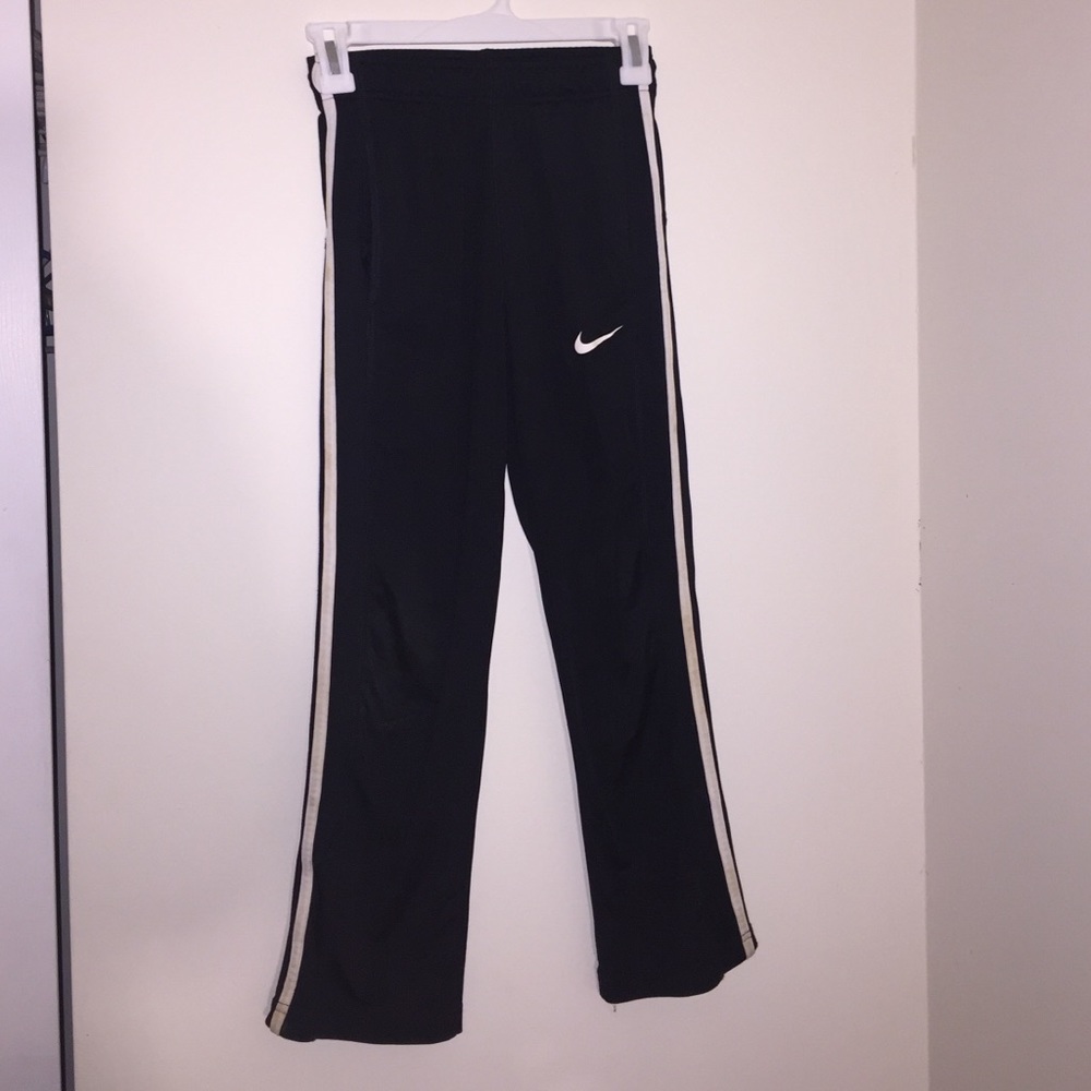 Boys Nike dry fit pants