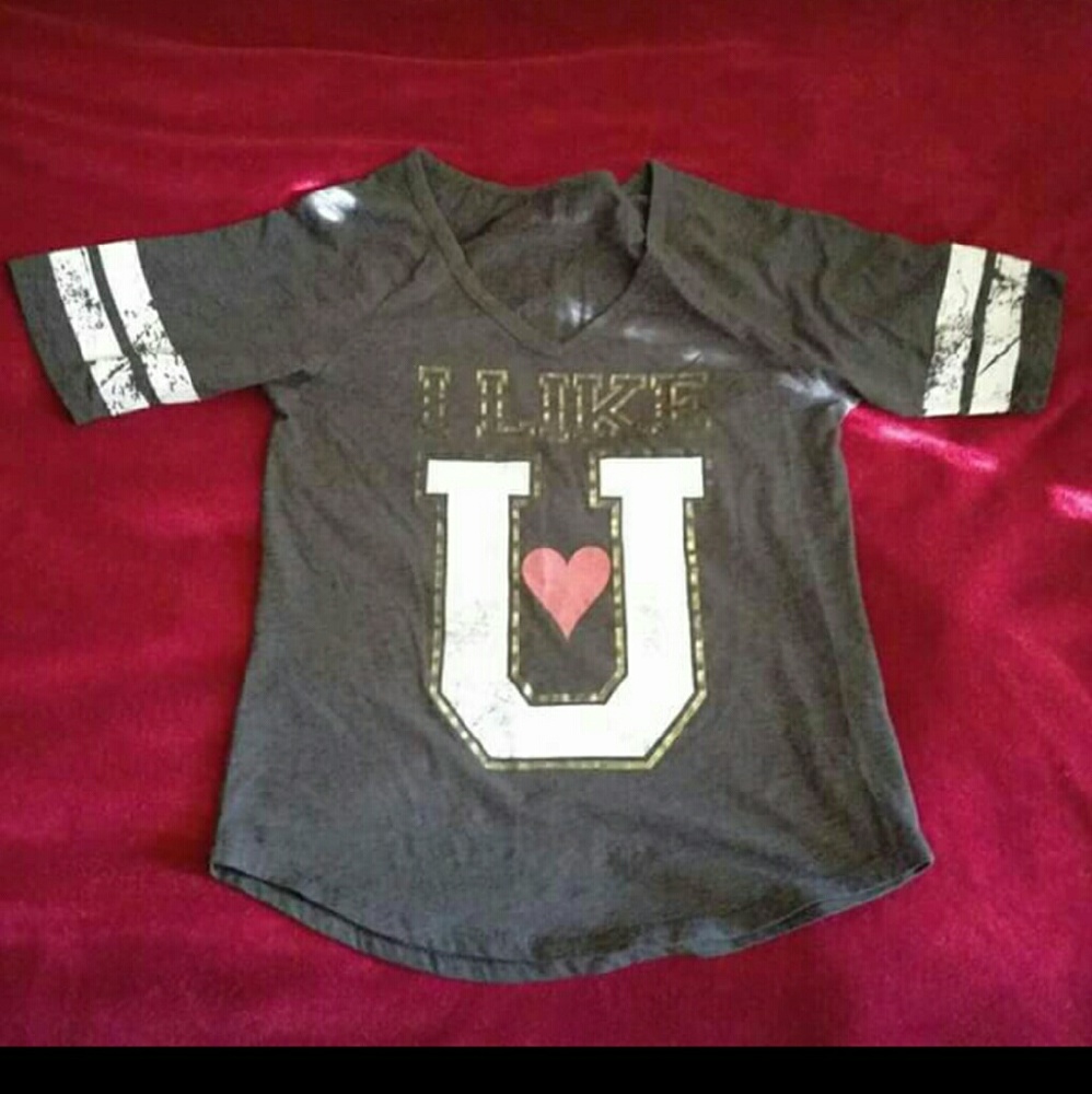 JERSEY STYLE SHIRT