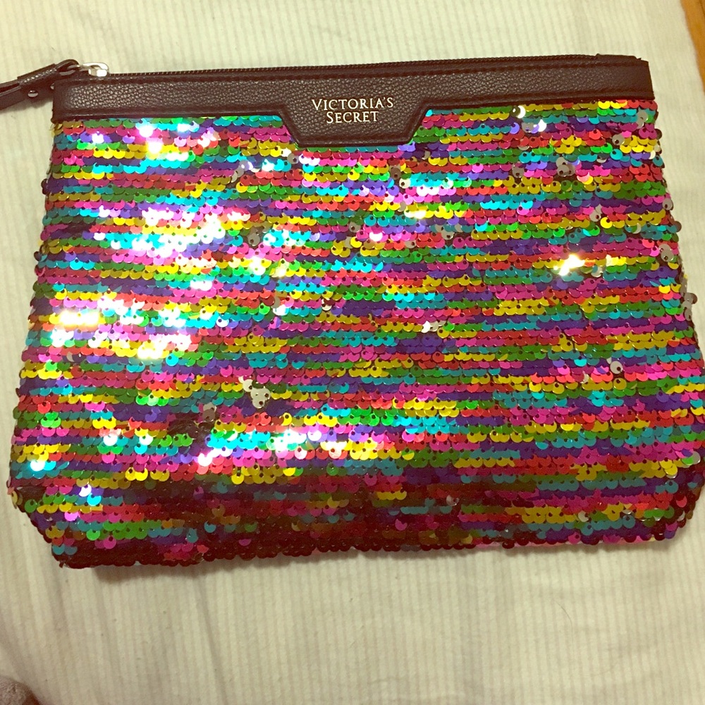 Victoria's Secret pouch