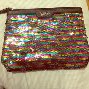 Victoria's Secret pouch