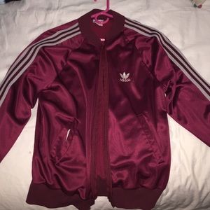 Vintage Adidas track jacket