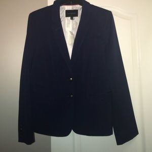 NWT Banana Republic blazer navy size 14