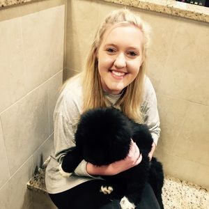 Meet your Posher, Katie