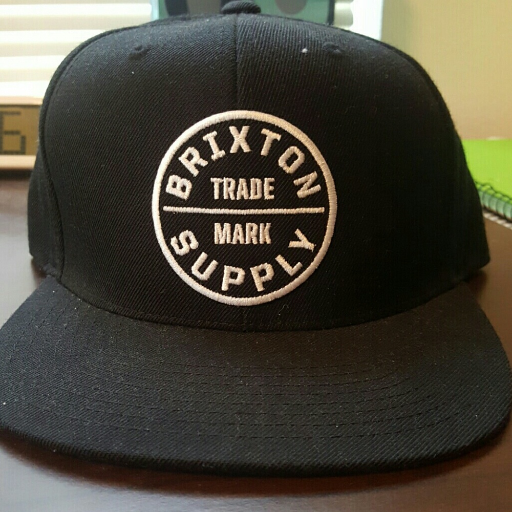 Brixton Trade Mark Supply Hat
