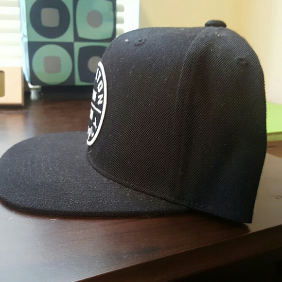 Brixton Trade Mark Supply Hat - Picture 2 of 4
