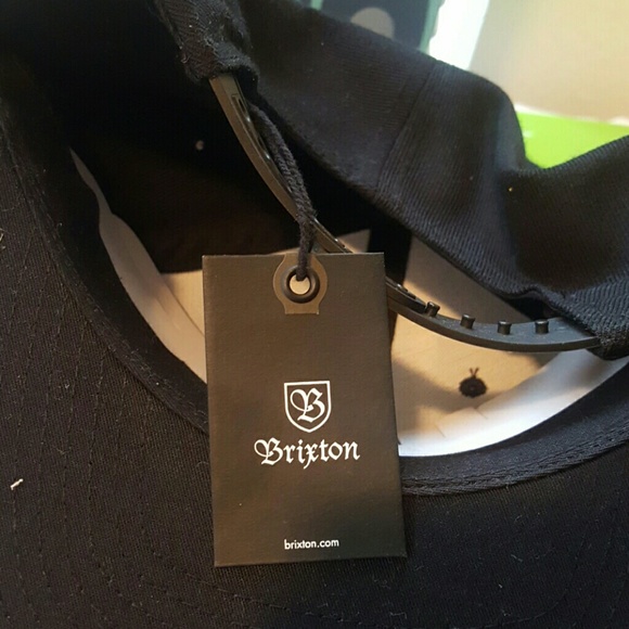 Brixton Trade Mark Supply Hat - Picture 4 of 4