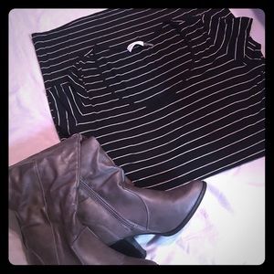 Simple t-shirt dress