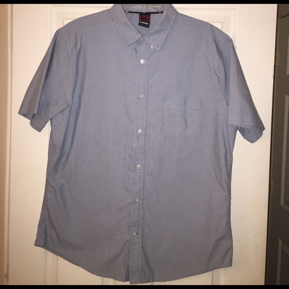 Tony Hawk button up