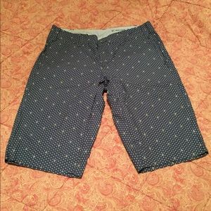 Anthropologie G1 Basic Goods Walking shorts