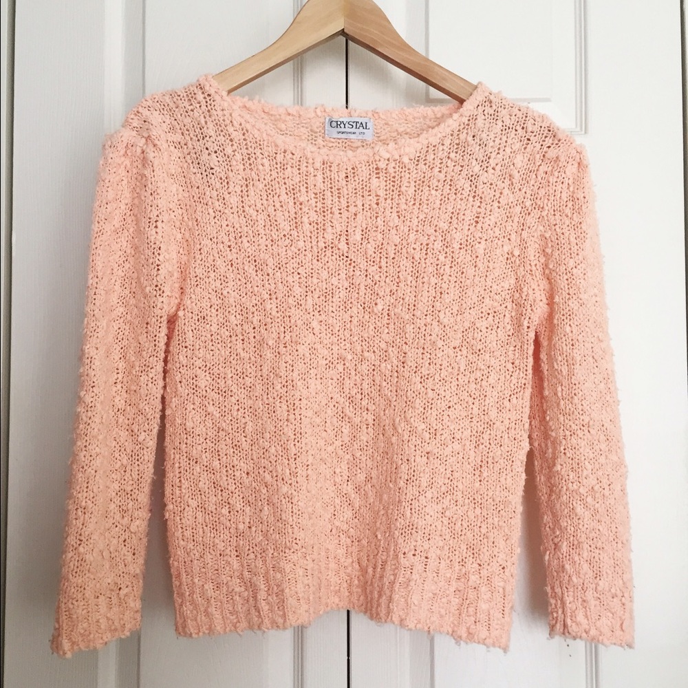Crystal Sweater