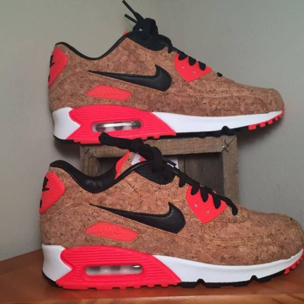 Cork air max