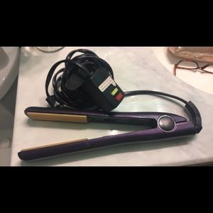 CHI hot iron