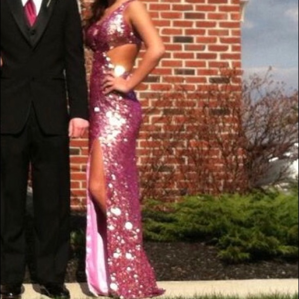 PRECIOUS FORMALS PROM DRESS