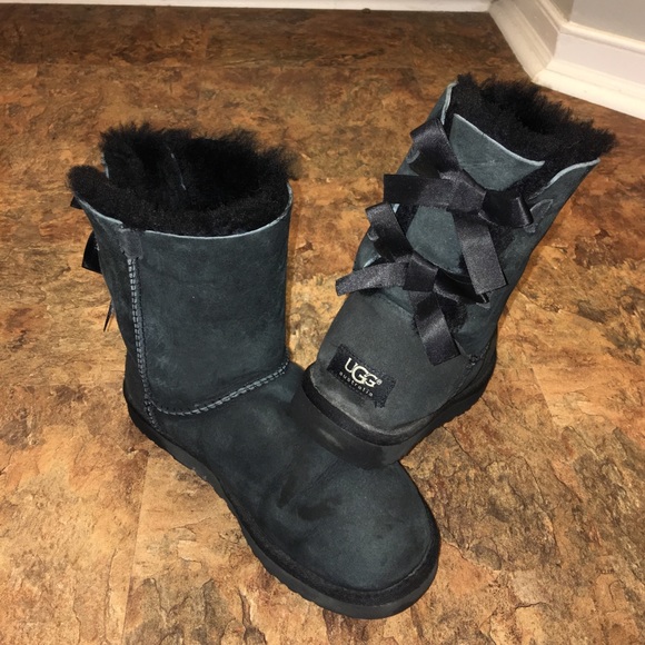 UGG Shoes - UGG Bailey Bow Boots