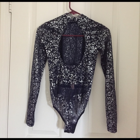❌SOLD❌ VS Dream Angels Wicked Bodysuit - Picture 4 of 4