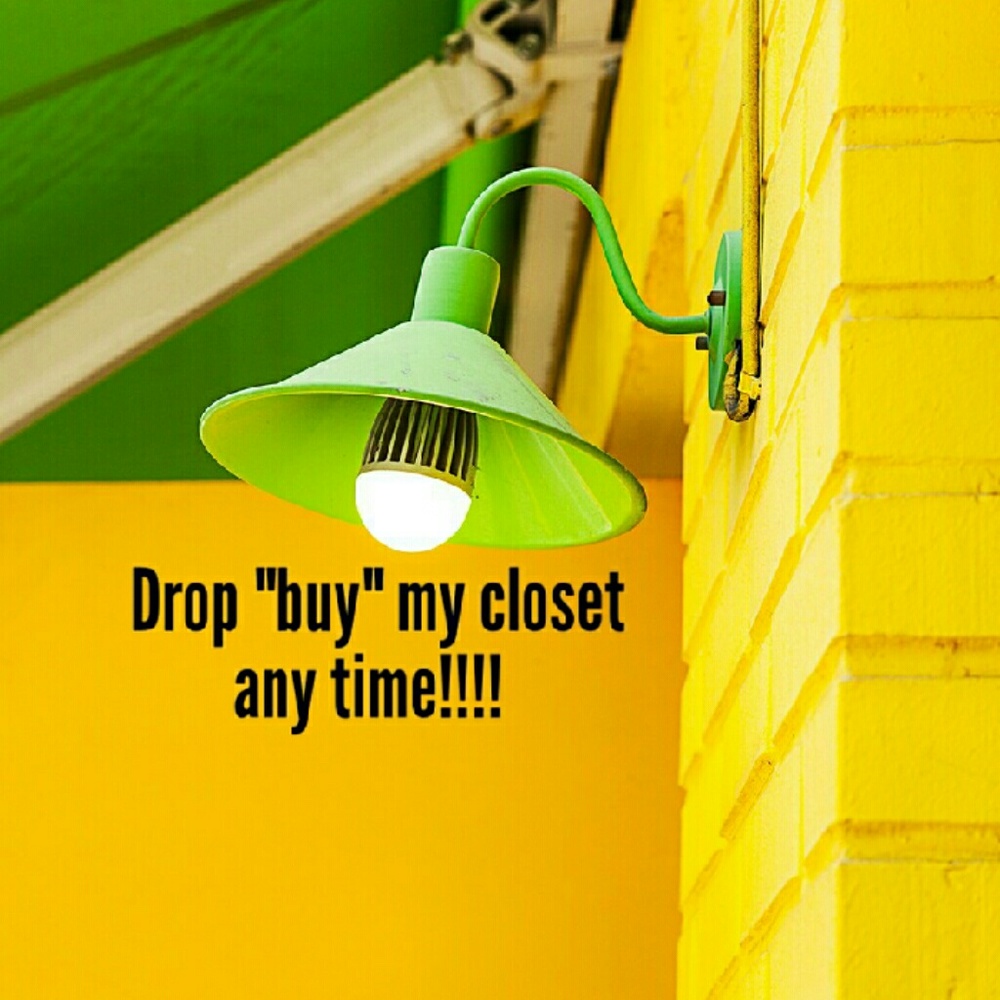 Drop "buy" for some  Southern Hospitality!