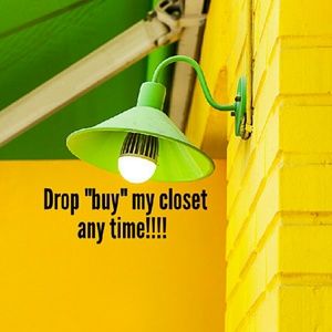 Drop "buy" for some  Southern Hospitality!
