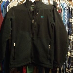 Womens Under Armour Jacket Size Medium
