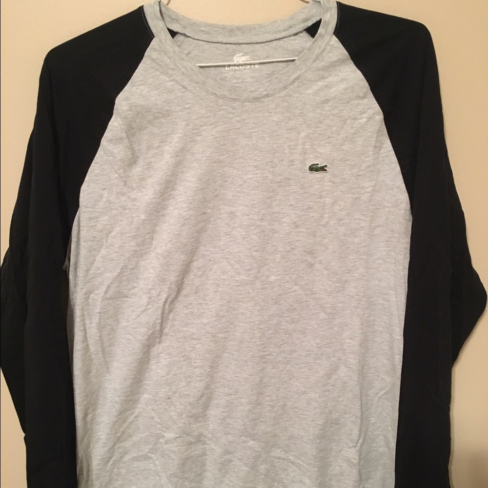 Lacoste Long Sleeve Shirt