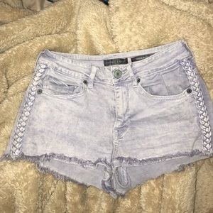 Jean short-Kendall and Kylie high rise