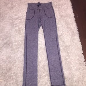 Lululemon Skinny will pants