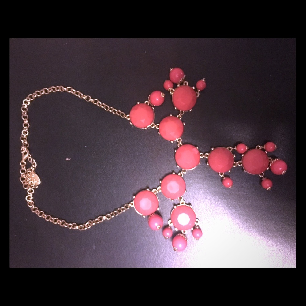 "Bubble" necklace