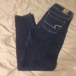 AE Skinny Super Stretch Jeans
