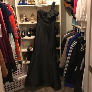 Black Prom Dress💖