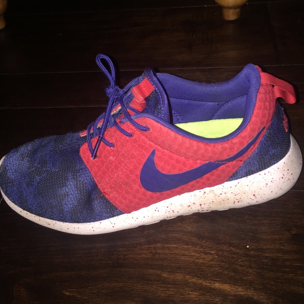 Roshes runs