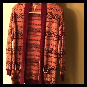 EGUC Matilda Jane sweater