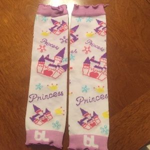 Toddler Leg Warmers