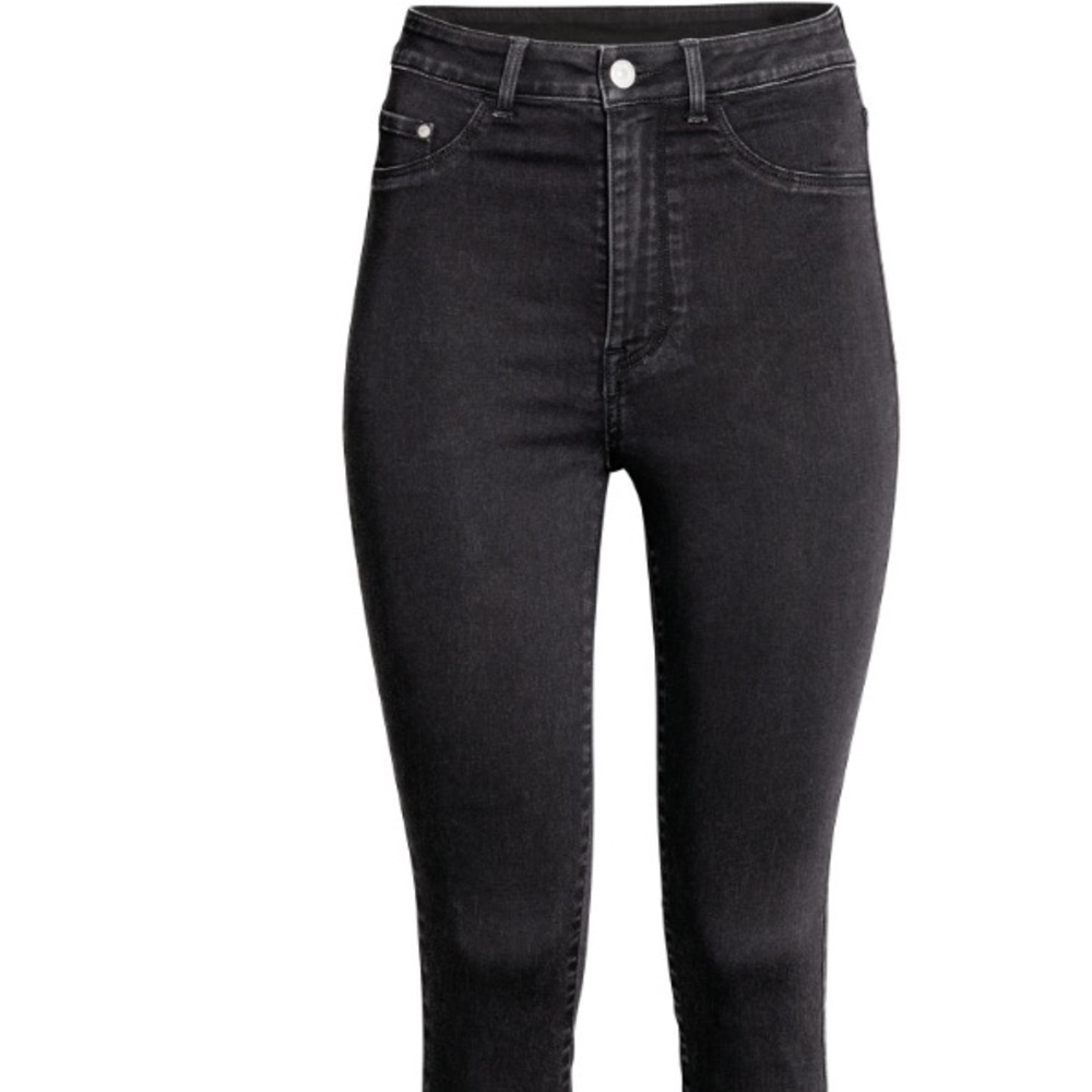 NEW H&M Super Stretch High Waist Jeggins 26/32