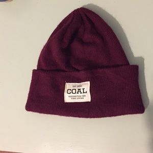 Maroon Beanie