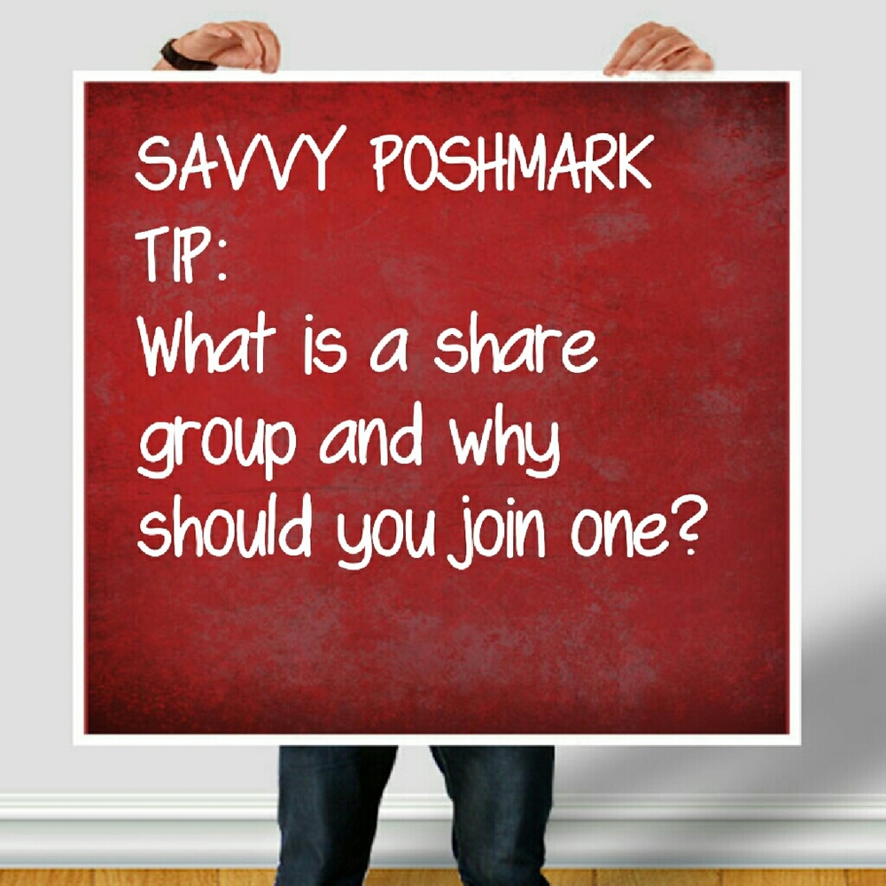 What's a share group? Should I join one?