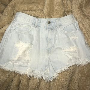 Hollister shorts