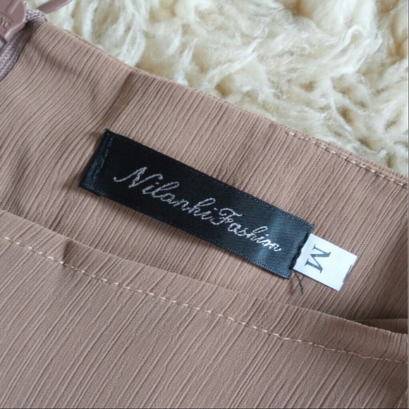 LAST one!! ♥Summer High Waisted Pleated Shorts - Picture 5 of 5