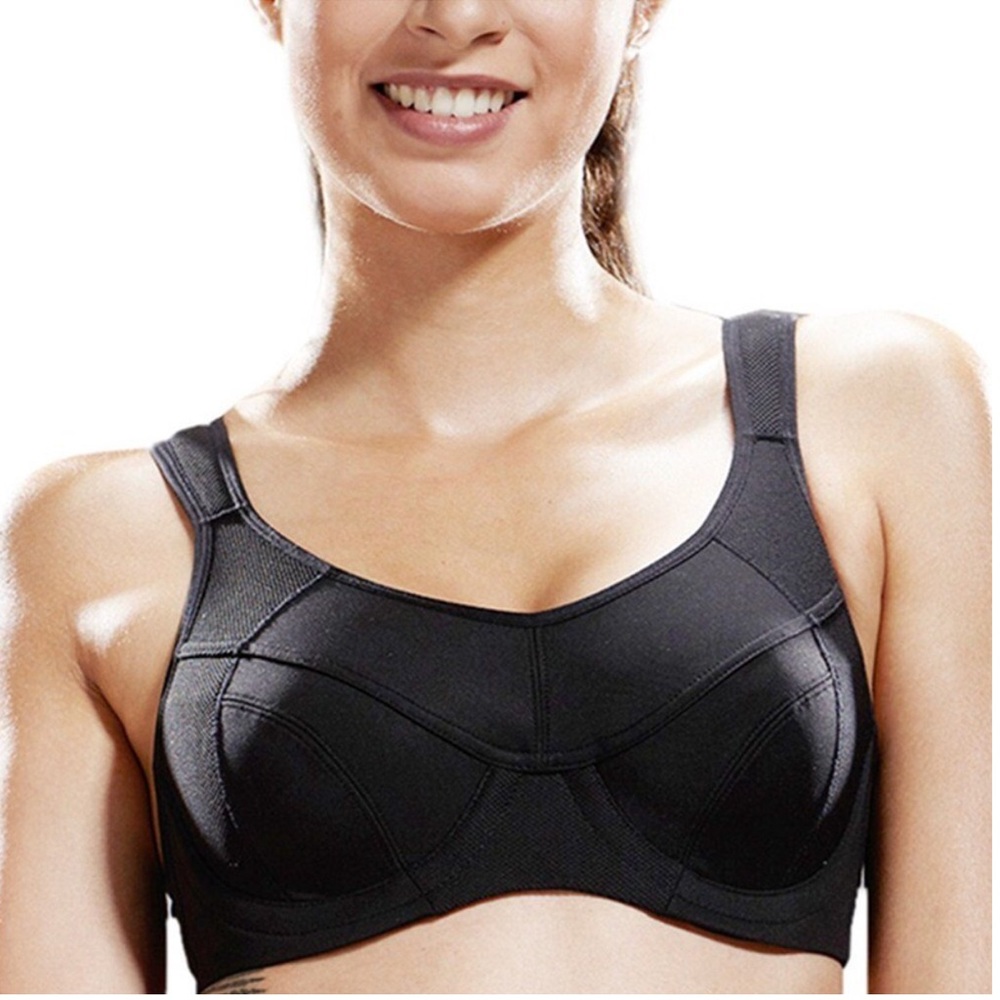 Yvette Magic GEL-Underwire Sports Bra
