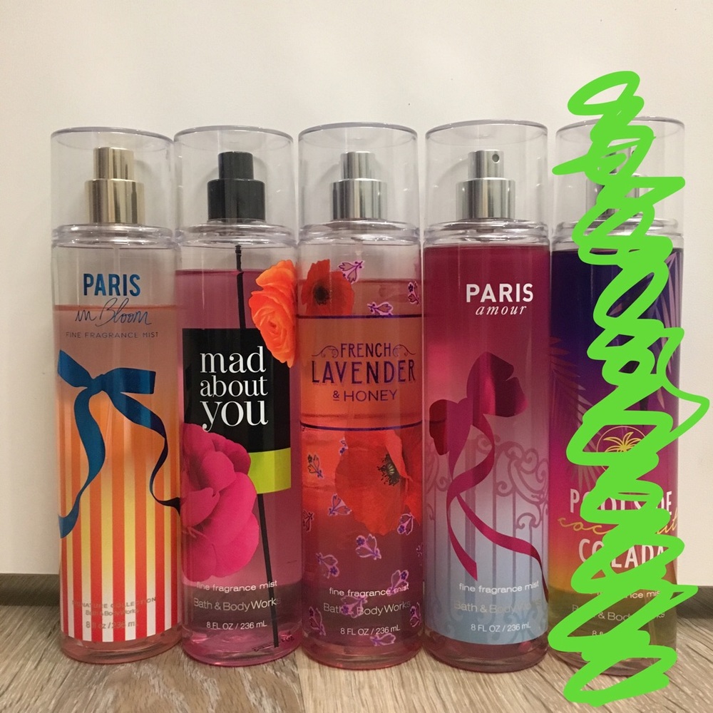 Body Mist