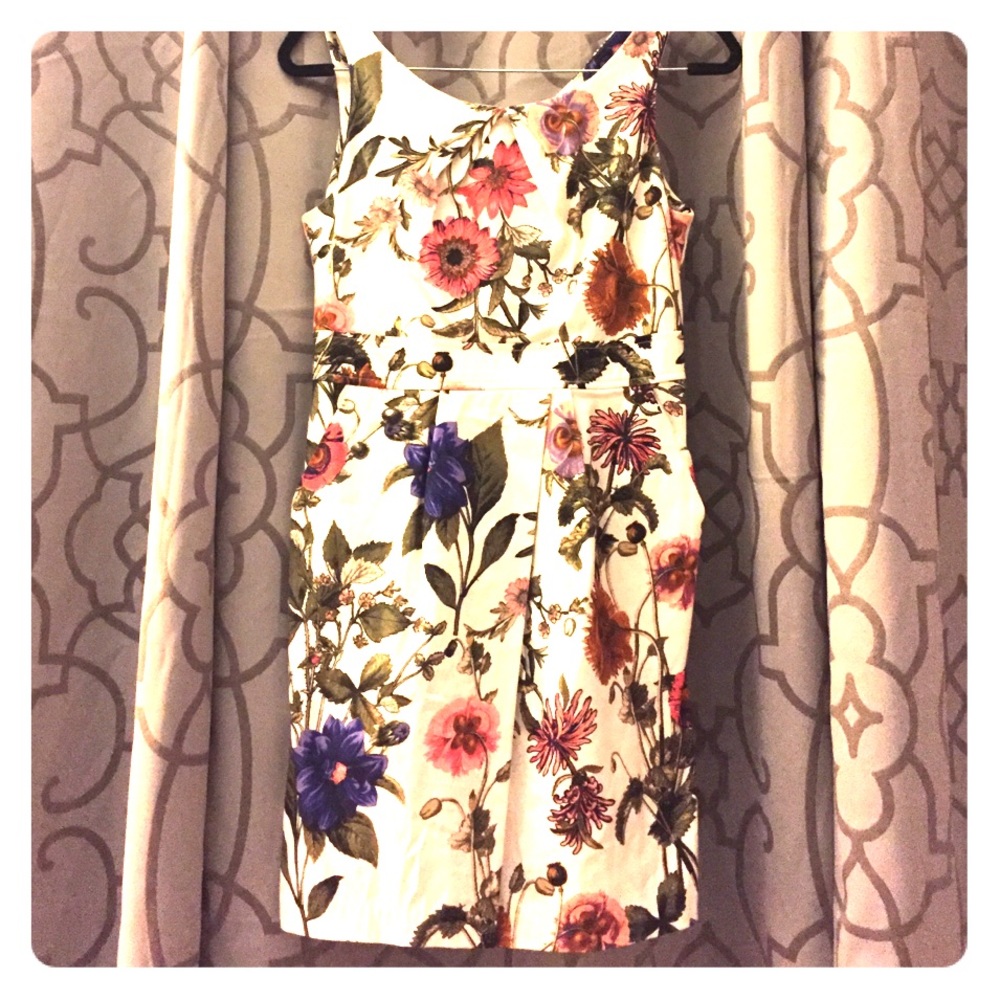 Forever 21 spring dress