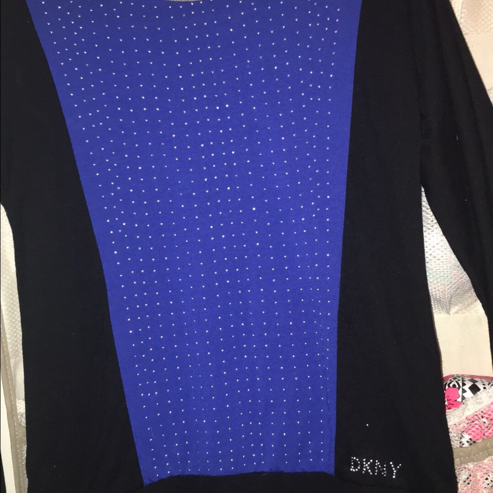 DKNY GIRLS TOP