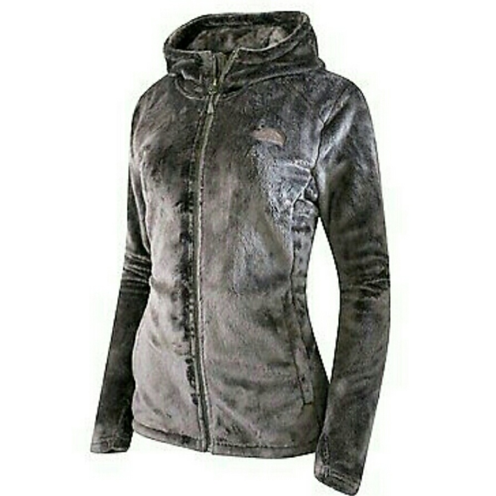North Face Silky Fleece Osito Jacket ladies XL