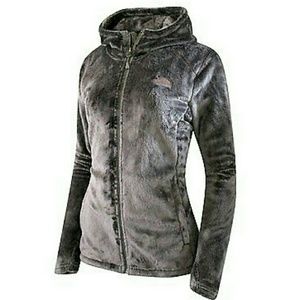 North Face Silky Fleece Osito Jacket ladies XL