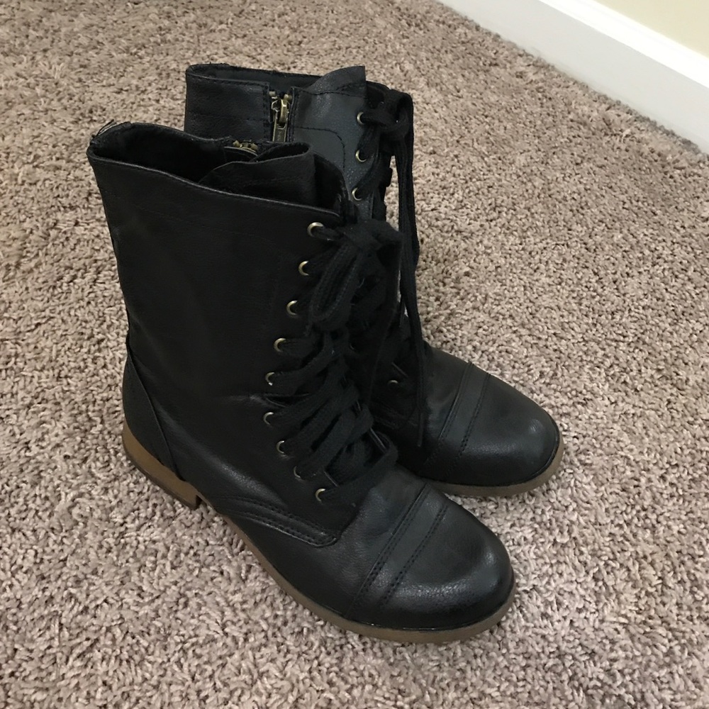 Combat Boots