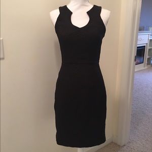 Le Chateau Black Dress