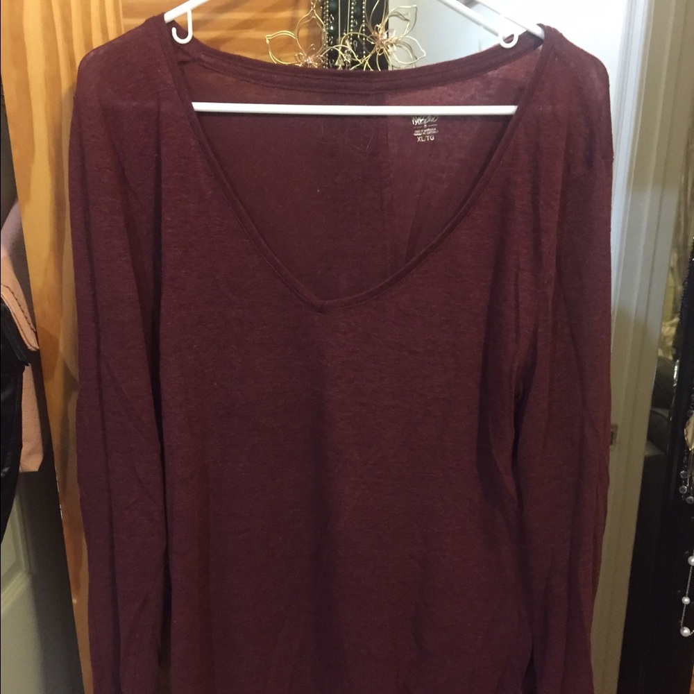 Mossimo boyfriend shirt