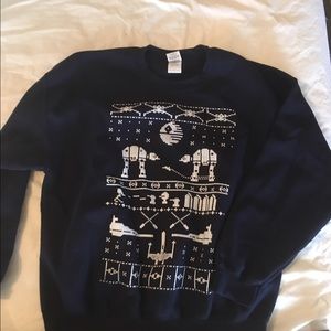 Star Wars Crewneck