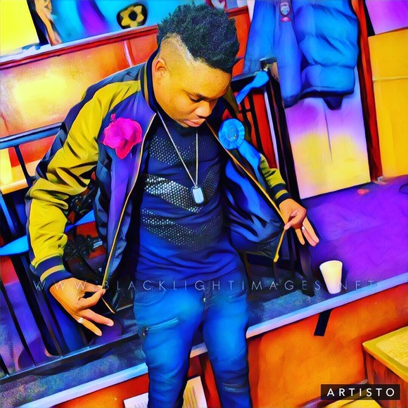 Meet your Posher, Jiggsta - Picture 1 of 1