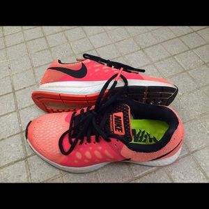 Nike running shoes