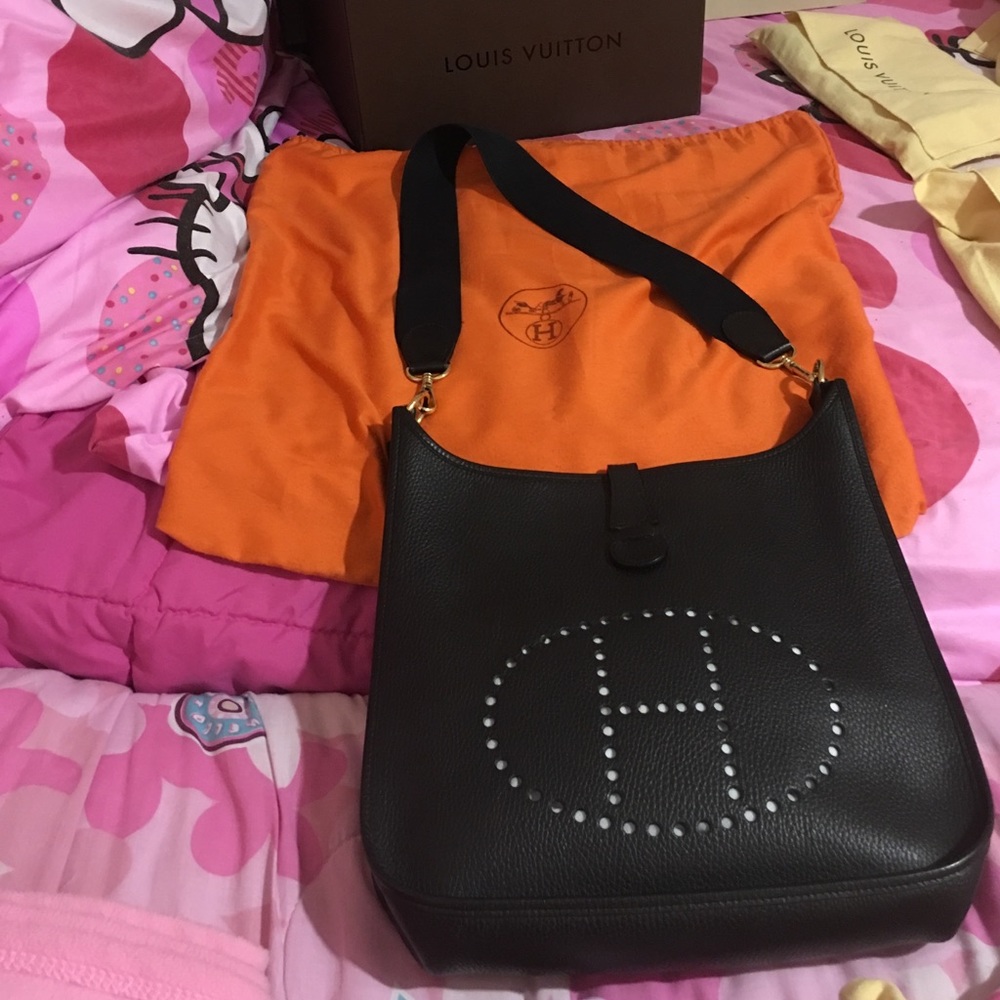 Hermes Evelyne GM
