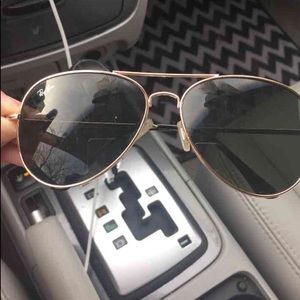 ray ban aviators
